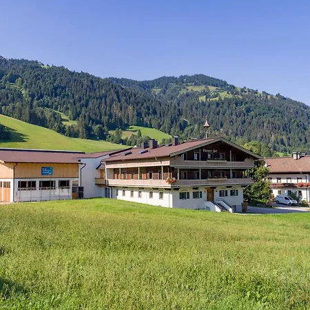 Appartment Thumerhof Wildschoenau Niederau Exterior photo