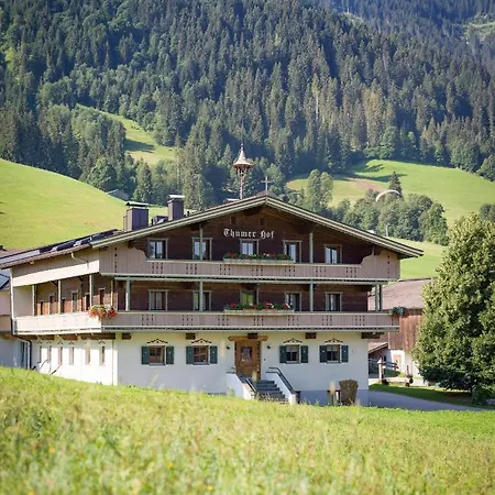 Appartment Thumerhof Wildschoenau Niederau Exterior photo