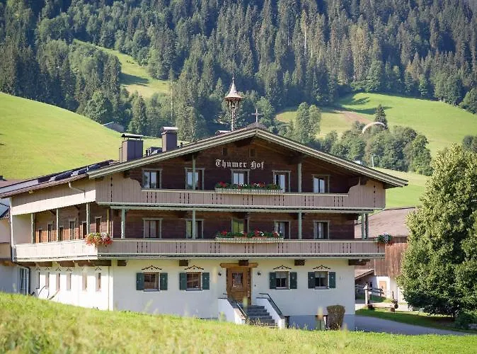 Appartment Thumerhof Wildschoenau
