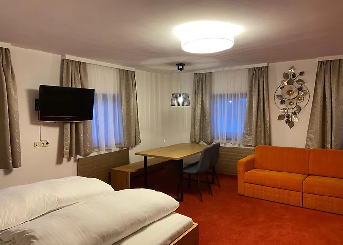 Appartment Thumerhof Wildschoenau