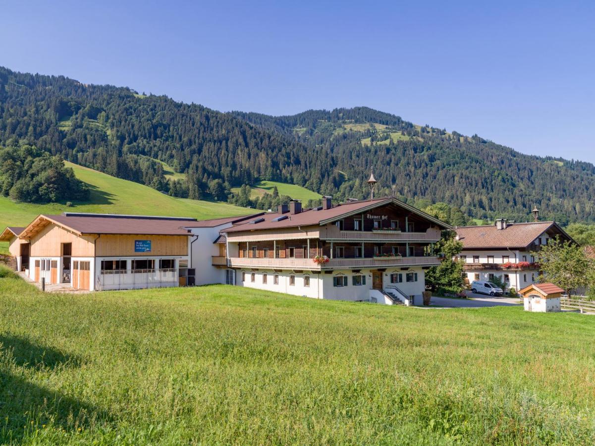 Apartment Thumerhof Wildschoenau