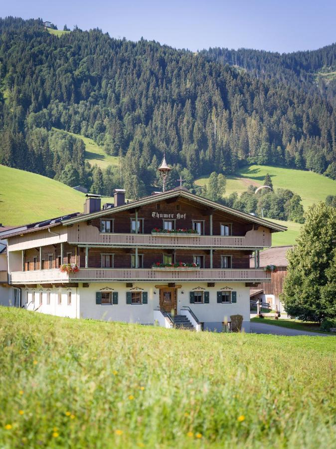 Thumerhof Wildschoenau Apartment