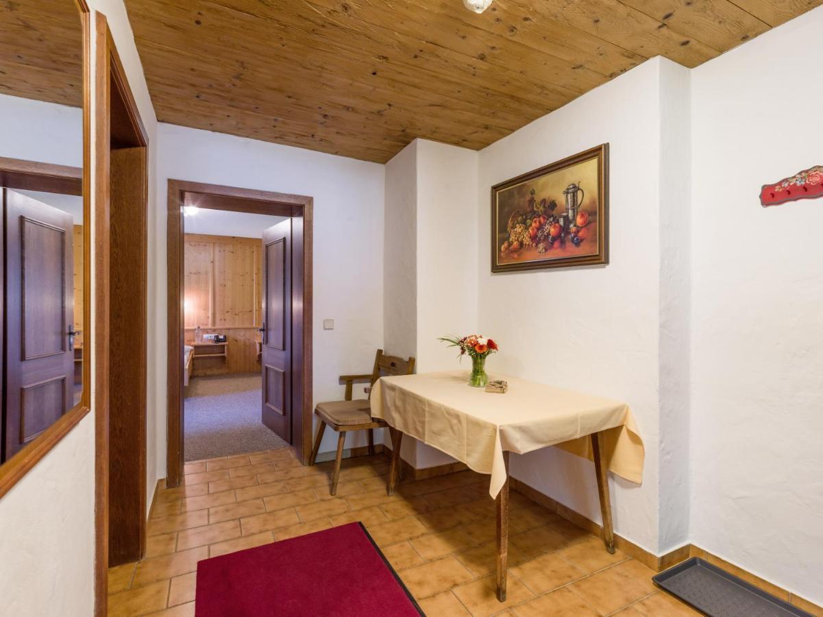 Thumerhof Wildschoenau Apartment