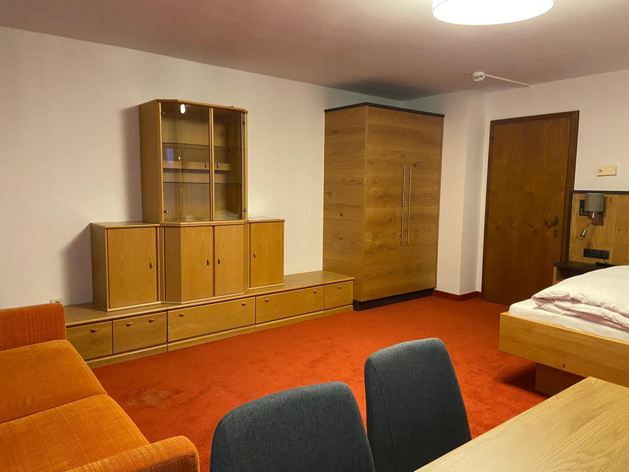 Thumerhof Wildschoenau Apartment